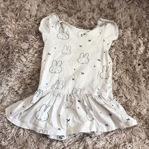 Kira kids miffy romper
